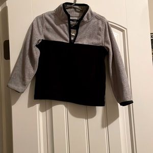 3T OshKosh Grey and Blue Pullover